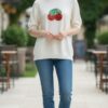 PULL CERISE