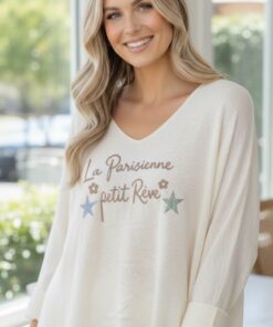 PULL PARISIENE